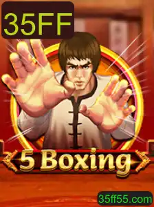 Descubra o Empolgante Mundo de 5Boxing com a Chave Especial 35FF
