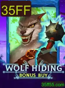 Descubra o Mundo do Jogo WolfHidingBonusBuy